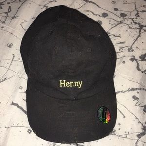 Dad cap